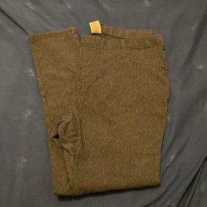 Faded Glory Grey Jeggings 18W-20W